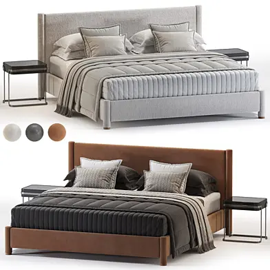 Bollu Serenity Haven Bed