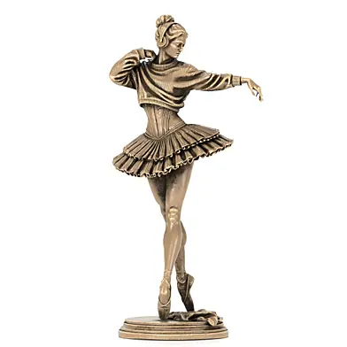 Dancer Girl statue