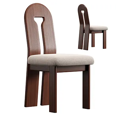 Tan France Avan Dining Chair by Castlery