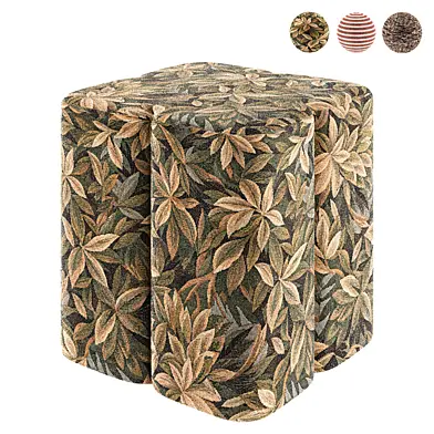 Fiori Modular Stool