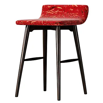 Venice Upholstered Bar Chair 2014