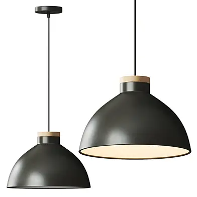 Maling Pendant Lamp by Divan