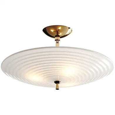West Elm Nico Ceiling Lamp
