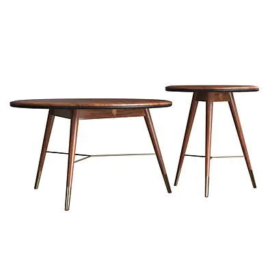 VOLTA COFFEE TABLE Стол кофейный