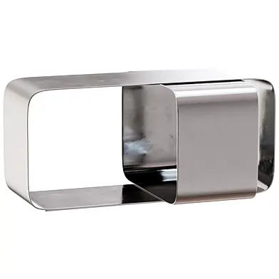 Nastro long coffee table by minotti