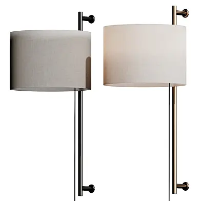Milan Iluminacion Twain Wall Lamp