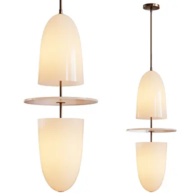 Pendant light 72 - Trophy Double
