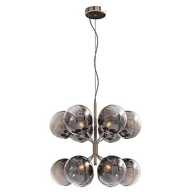 Bolle Cielo Suspension Lamp