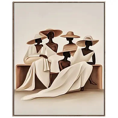 Painting Frame Set 265