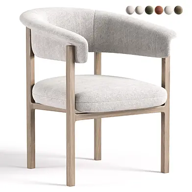 Elyne Dining Chair Minotti