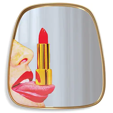 Toiletpaper and Maurizio Cattelan by Seletti