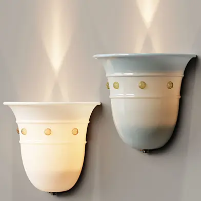 Murano Glass Sconce
