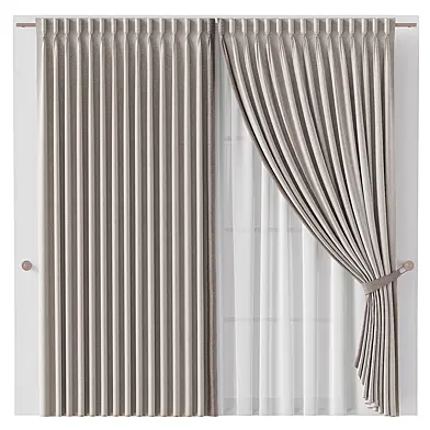 Curtains goblet 4