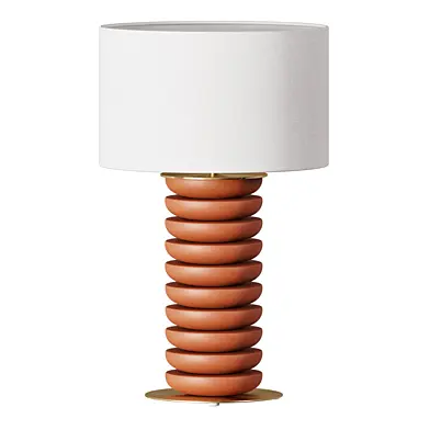 Dente table lamp by Pepe Fornas