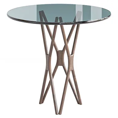 Star Crossed Side Table