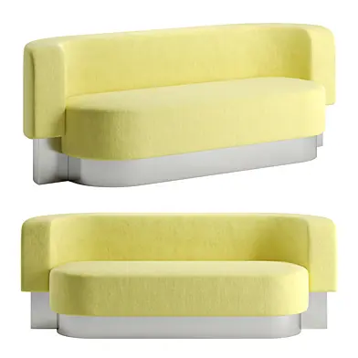 Wham sofa by Pulpo
