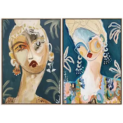 Painting Frame Set 279