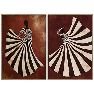 Painting Frame Set 280