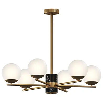 Maytoni - Marble 6 Pendant