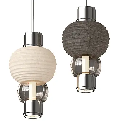 Torno Mandrel Single Pendant