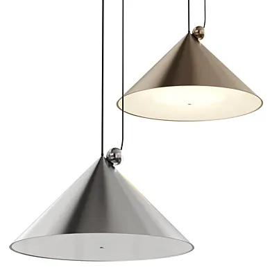 Pose Pendant Light LED