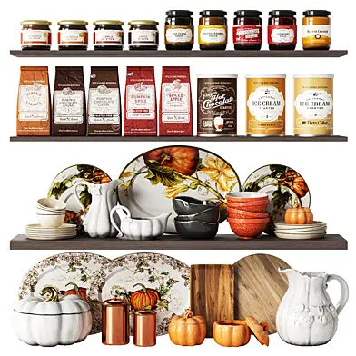 Kitchen decor 007