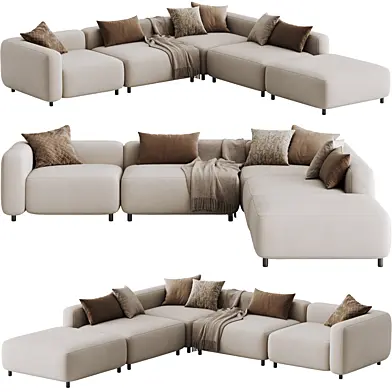 Boobam Harvey  Sofa