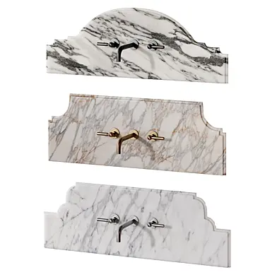 Backsplashes marble