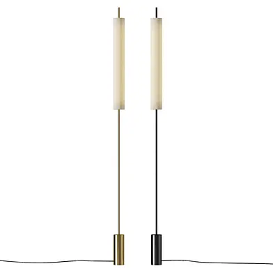 Luceplan Hono LED Metal Floor Lamp