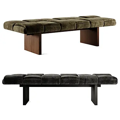 Tramawood 22 Bench Humberto da Mata