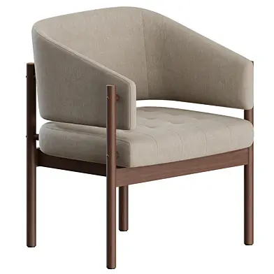 Senior Chair Wood by Espasso
