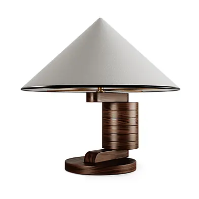 Andre Sornay Rondins Table Lamp
