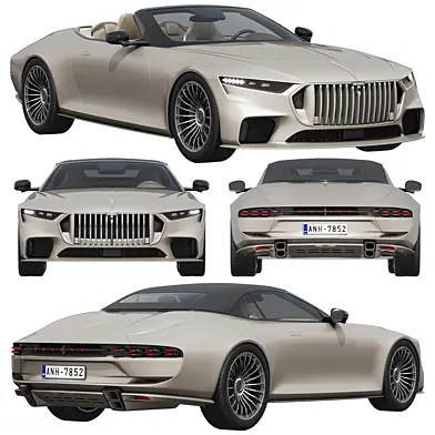 Brabus Bodo Cabriolet 2027