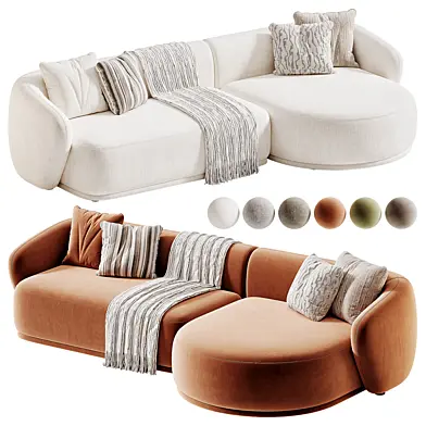 Fabro Modular Sofa by Ogogo
