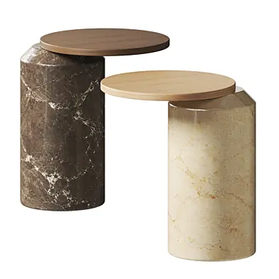 Pablo Side Table by GlobeWest