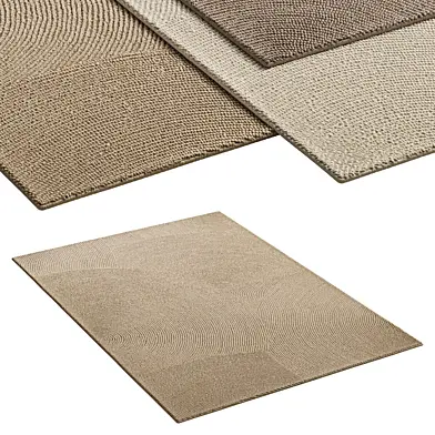 Calmio Rectangular Rug