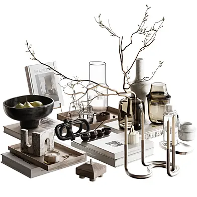 Decorative Set NO119