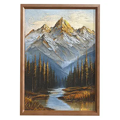 Painting Frame Set 001
