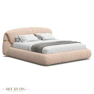 SkyLiving / Кровать Frozen FR03-7