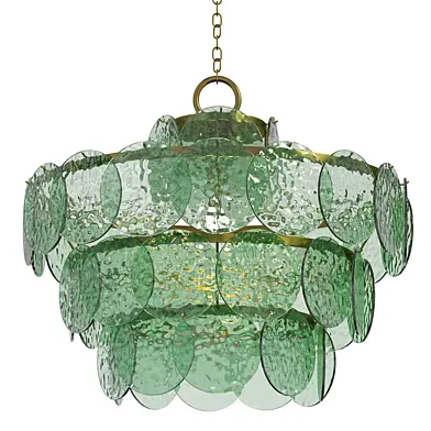 Vardisca Morandi Colorful Disc Pendant Light