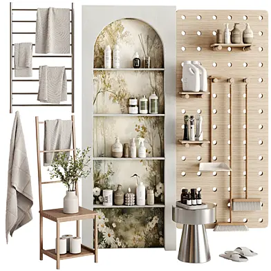 Laundry set 3