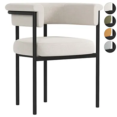 Zinnia Dining Chair
