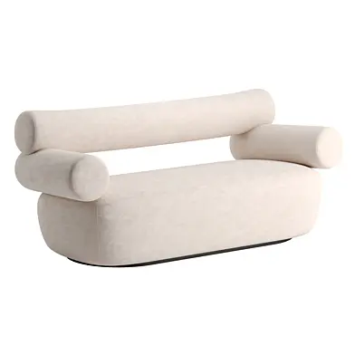 Mallow Lounge 2 Seater by Labofa