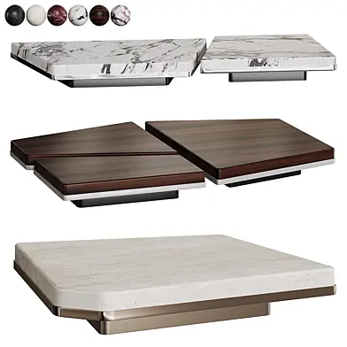 ORION Coffee Table by Minotti