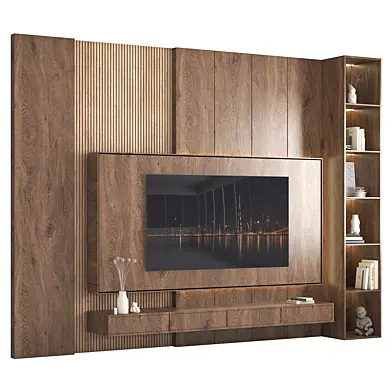 TV wall N 01