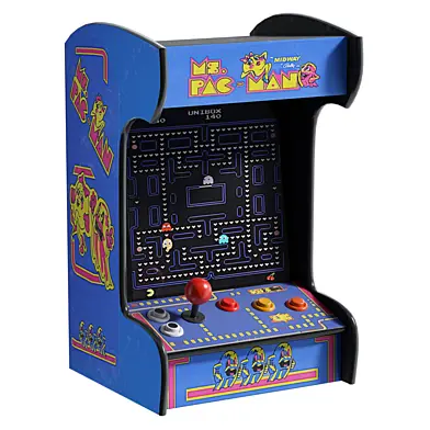 Retro Games Tabletop Arcade Machine
