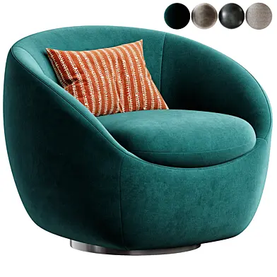 Cozy Swivel Chair