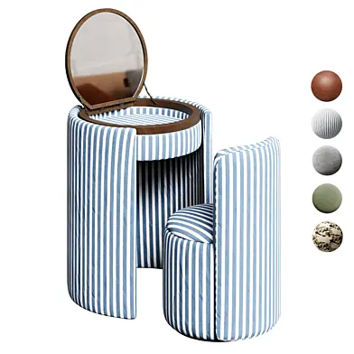 Туалетный столик Vanity Fosuhouse, Aliexpress