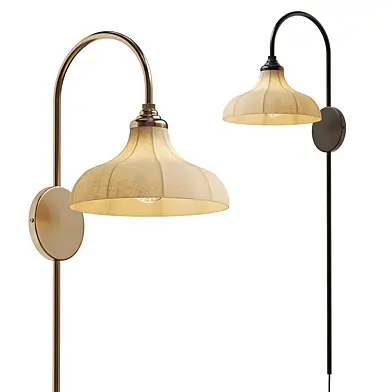 Winslet Bronze Wall Sconce Light