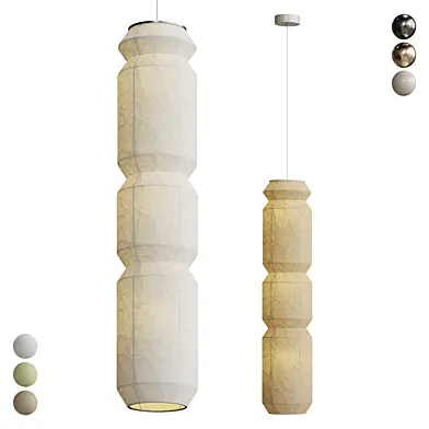Noguchi Pendant Light